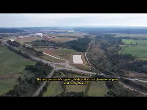 Fazenda de 2,88 Milhões de m² à Venda em Palmeira-PR | na BR-277 Esquina com PR-427