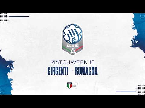 Play Serie A Silver [16^] | GIRGENTI - ROMAGNA