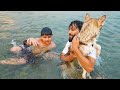 Raja Rani Ne Ki Swimming Chiku Malik Vlogs