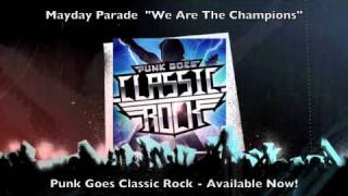 We Are the Champions Music Video