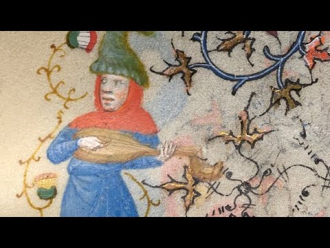 Troubadoure - Ensemble Convivencia (troubadours, medieval music)