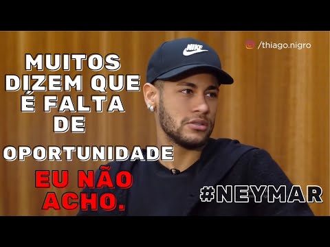 Como Neymar Virou Um Jogador De Sucesso