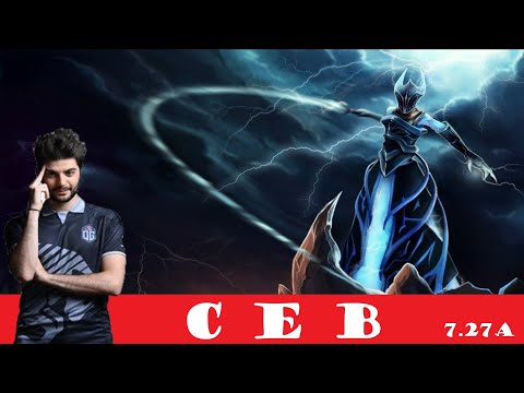 [DOTA 2] Ceb the RAZOR [OFFLANE] [7.27A]