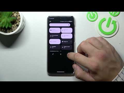 How to Turn On / Turn Off the Touch Sounds on the MOTOROLA Edge 30 Neo