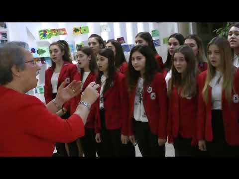 Corul claselor a XI-a - CPVL 2017