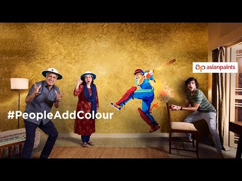 Asian Paints: Ghar Ka Sabse Khoobsurat Decoration Hai Usmein Basi Khushiyan
