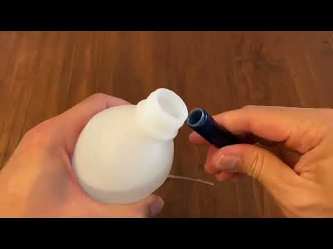 Wand Sanitizer by Alan Wong & Ben Hart