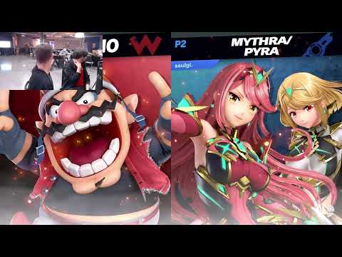 MkLeo (Aegis) vs Glutonny (Wario) (3 of 3) | Summit 5 Friendlies - 16 Sep '22