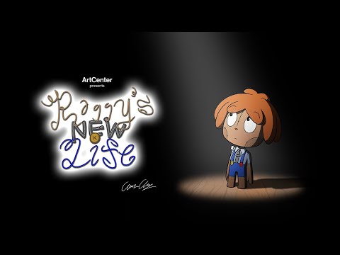 Raggy's New Life | Animated Short Film | ACCD 2022