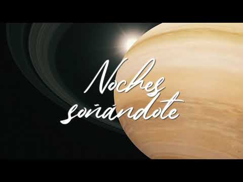 Mauricio Bernal - Anillos de Saturno (Lyric Video)