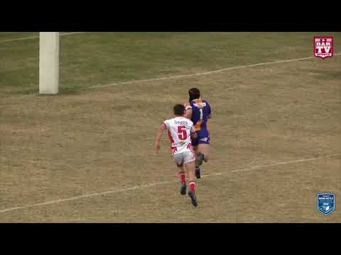 2018 Newcastle RL - U19s Round 16 Highlights - Lakes United v South Newcastle