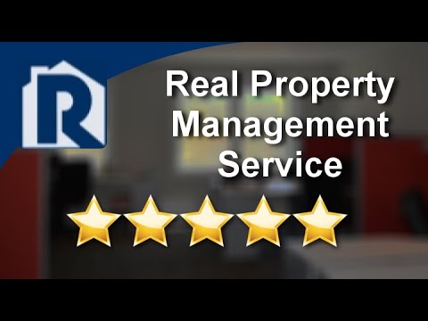 Real Property Management Service Toronto Great 5 Star Review by Barbara robinson