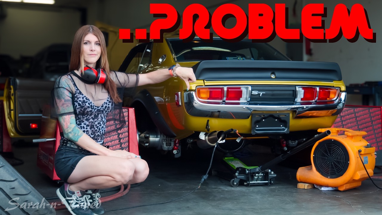 It Made More Power.. But // 2UZ V8 Celica