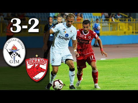 Telekom Sport: Gaz Metan - Dinamo 3-2
