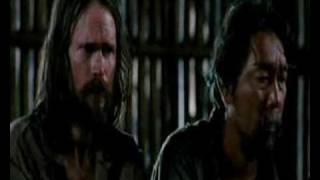 Rescue Dawn - Ghost of a shark