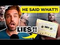 Lies Caught on Tape: Uncovered Radio Interview with My Convicted Murderer Father