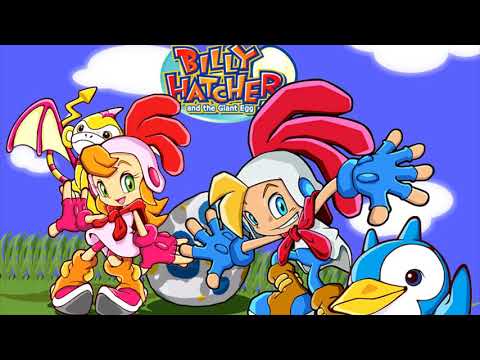 Klagmar's Top VGM #2,612 - Billy Hatcher and the Giant Egg - G.I.A.N.T. E.G.G.