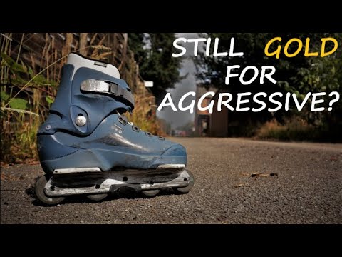 Salomon Skates // Still Gold for Aggressive Skating?