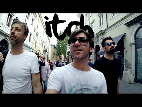 itch - Gotta look outside