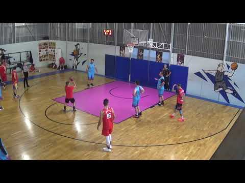 RED FIGHTERS 2 63-61 ABALEIROS ALL STAR BASKET CITY 2021-22 SUPERIOR LEAGUE