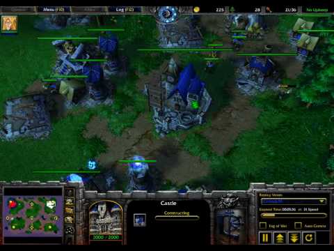 CrowJam vs DomCo4 on Echo Isle 1of3