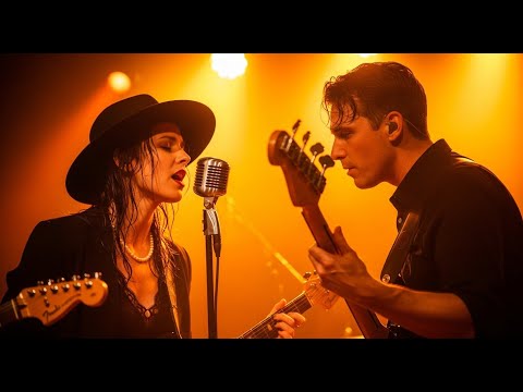 Stevie Ray Vaughan, Janis Joplin, Amy Winehouse, Etta Dirty Power Guitar Riffs, Deep Soul Lady Vocal