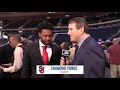 Shamorie Ponds St John S Full Interview At Media Day