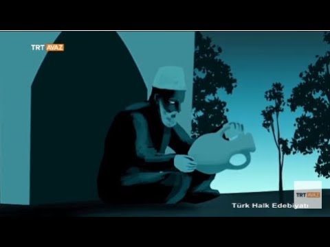 Hacı Bektaş-ı Veli'nin Hayatı - Türk Halk Edebiyatı - TRT Avaz