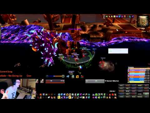 How to roll Garrosh Warforged Mace :)