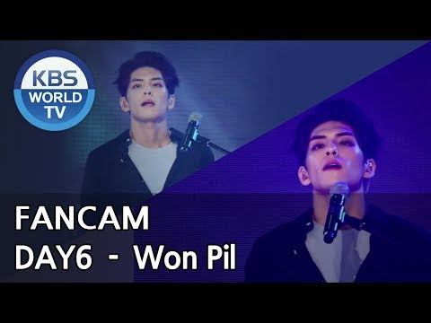 [FOCUSED] DAY6's Wonpil - Shoot Me[Music Bank / 2018.06.29]