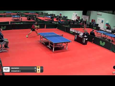 Кубок России-2017. Полуфинал. Скачков - Исмаилов. Супермомент