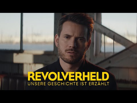 Revolverheld - Unsere Geschichte ist erzählt (Offizielles Musikvideo)