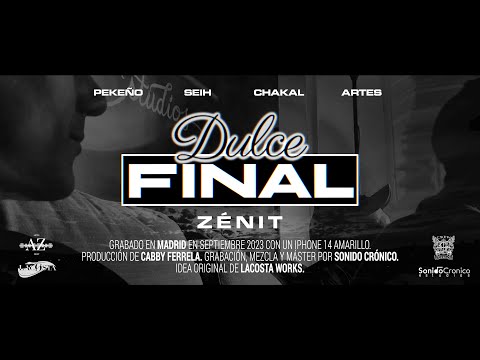 Dulce final (con Crew Cuervos)