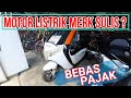 Jual Sepeda Motor Listrik Banjarmasin