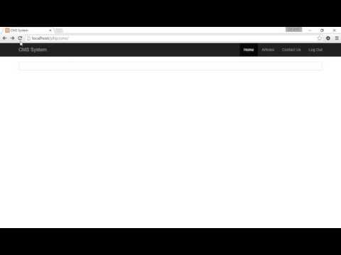 How to Creating Post Area With Using Some HTML5 and Bootstrap techniques Part 79