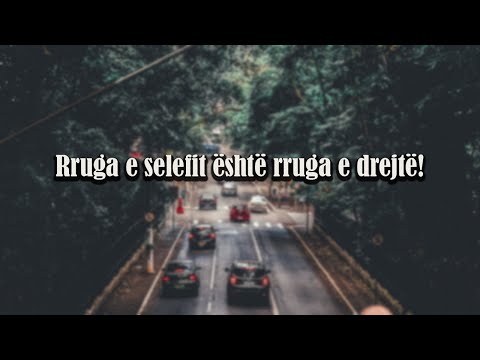 Rruga e selefit është rruga e drejtë! - Shejh Albani, Allahu e mëshiroftë!