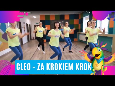 PROSTY UKŁAD - Tańcz z nami instruktorami PAARO - CLEO - Za krokiem krok