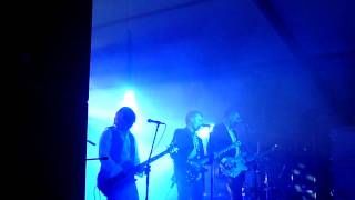 The Car Is On Fire - Can&#39;t Cook (Who Cares) - Off Festival 2009