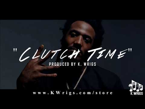 Mozzy x Saviii 3rd Type Beat - "Clutch Time" (Rap / Hip Hop Instrumental)
