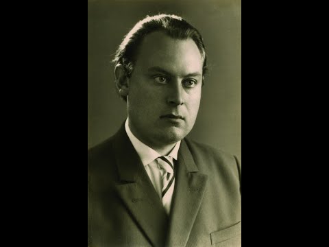 Alemdar Karamanov Music No. 2 for piano (1962) [Score-Video]