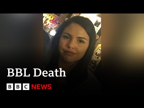 Video | Brazilian Butt Lift death prompts call for justice | BBC News