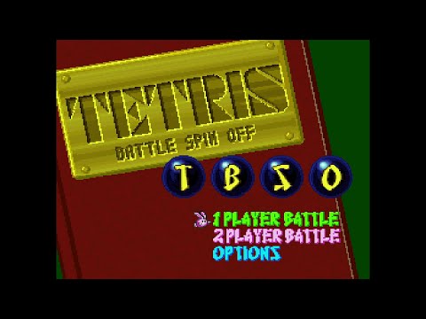 Tetris Battle Gaiden. [SFC - Bullet Proof Software]. (1993). Full Halloween Play.