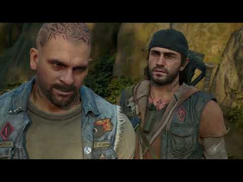 DAYS GONE PART-8 GAMEPLAY WALKTHROUGH
