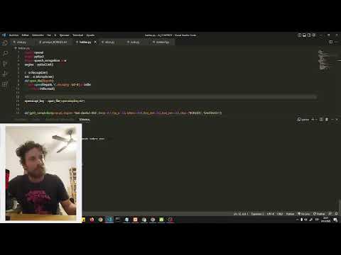 YouTube video