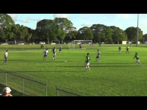 Rhys Lambert NPL QLD Highlights 2014 March-April