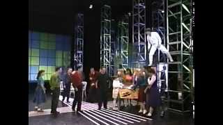 Original Broadway Cast of "The Who's Tommy" (x2) + interview [5-17-93]
