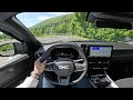 New DACIA BIGSTER 2025 POV Test Drive HIGHWAY COUNTRY ROADS