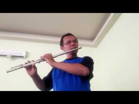 Flute -Hymnal. B'RILAH HORMAT PADANYA
