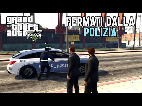 TRUFFATI e FERMATI DALLA POLIZIA! - FiveM GTA 5 ITALIA