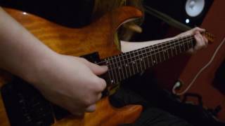 Coroner - Metamorphosis (Close Up Rhythm Jam-Along)